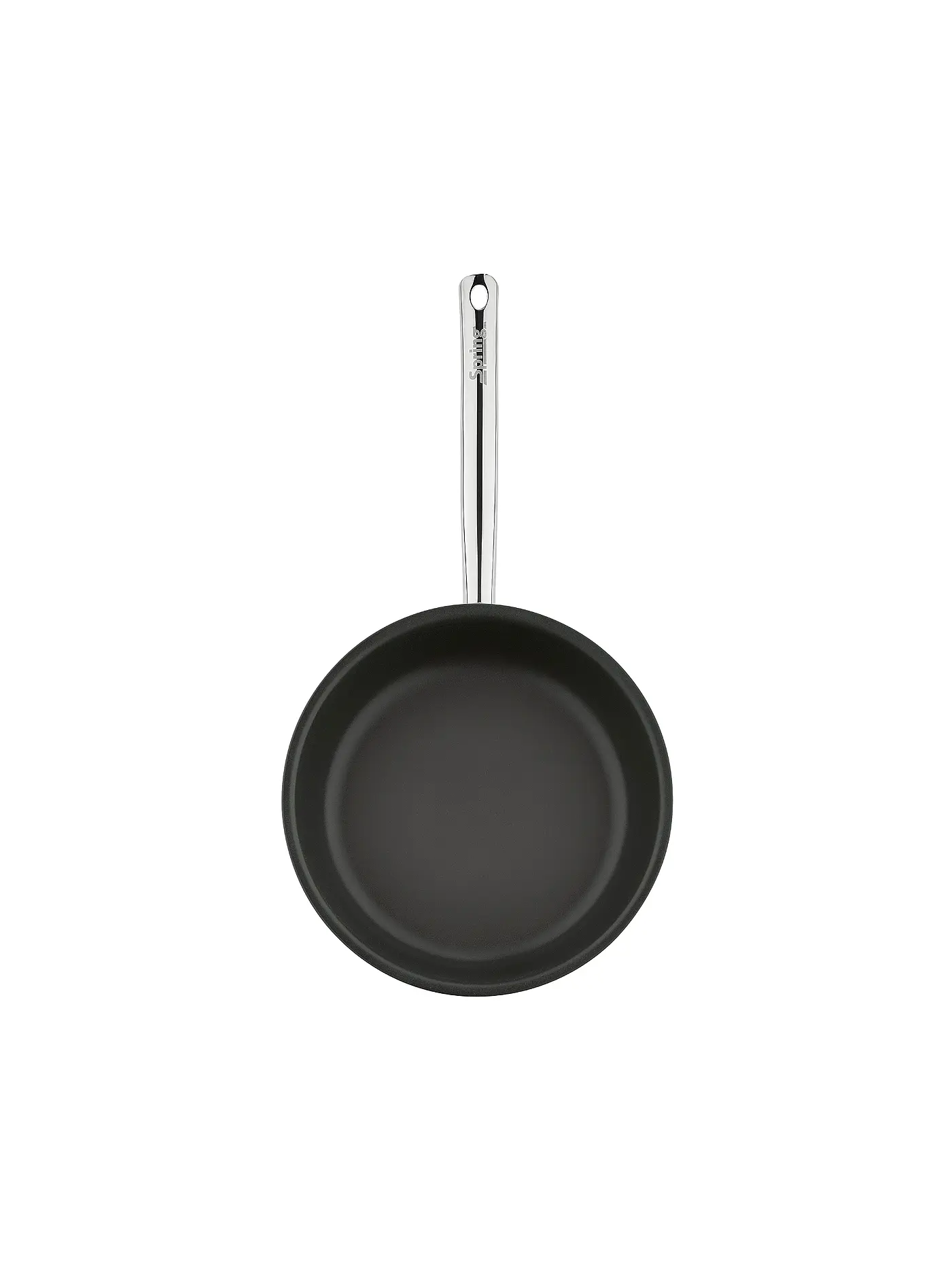 SPRING | Bratpfanne XL BRIGADE ULTIMATE 24cm 5PLY-Anihaft | 